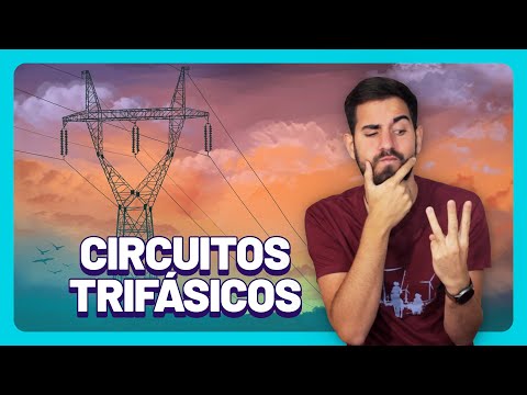¿Qué son los CIRCUITOS TRIFÁSICOS?  ⚡ Sus VENTAJAS en el Transporte de Energía