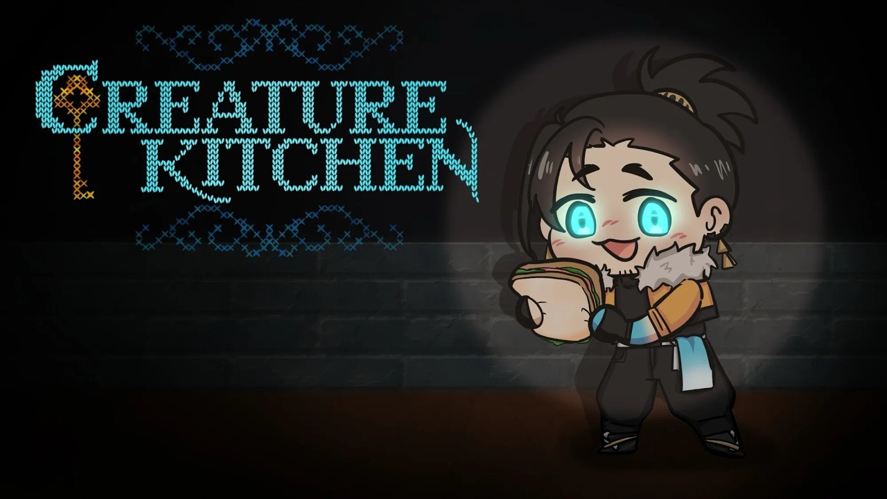 【#marchofthekois 】Creature kitchen!! Is that a raccoon in ya pocket or are you just happy to see me?