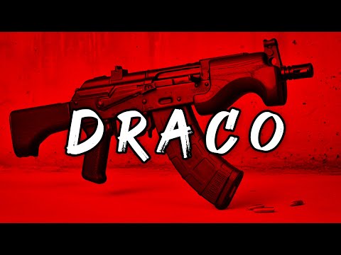Aggressive Fast Gangsta Rap Beat Instrumental ''DRACO'' Hard Bouncy Hype Trap Freestyle Type Beat