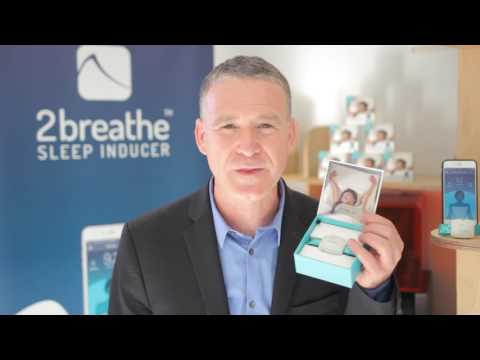 2breathe Sleep inducer