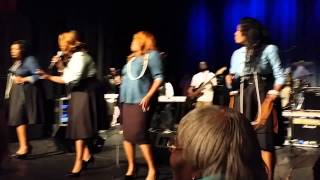 "What he's done for me" by Lisa Knowles