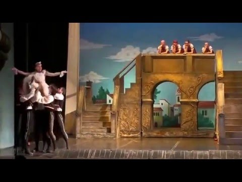 La Danza Tarantella Rossini Tamara KHODAKOVA