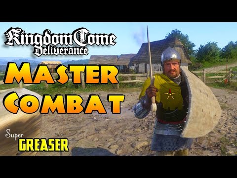 Combat Made Easy - Kingdom Come: Deliverance Tips