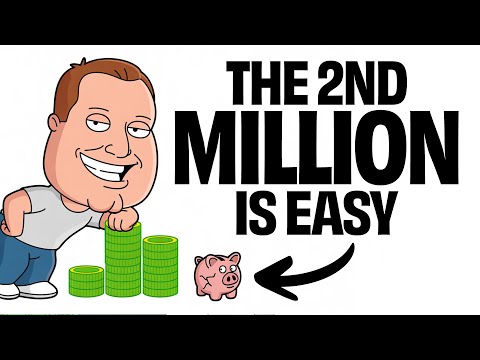 The First Million Hurts — The Second Feels Effortless
