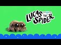 Cartoonito UP NEXT Lucas The Spider 2021