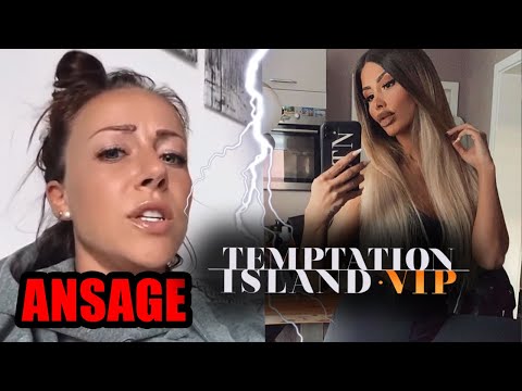 CHRISTINA ANSAGE an SANDRA | Temptation Island VIP 2022