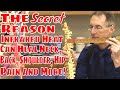 The Secret Reason Infrared Heat Can Heal Neck, Back, Shoulder, Hip Pain & More!