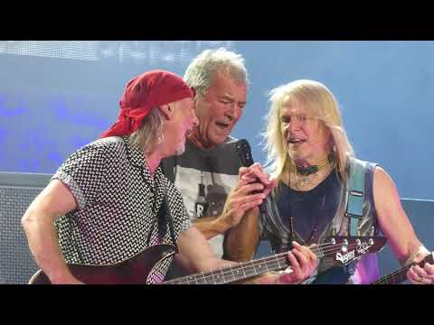 Deep Purple - Sometimes I Feel Like Screaming - Verona, Arena - 9 July 2018