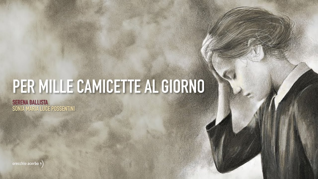 PER MILLE CAMICETTE AL GIORNO
