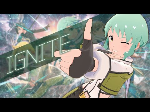 【Mirrored】IGNITE
