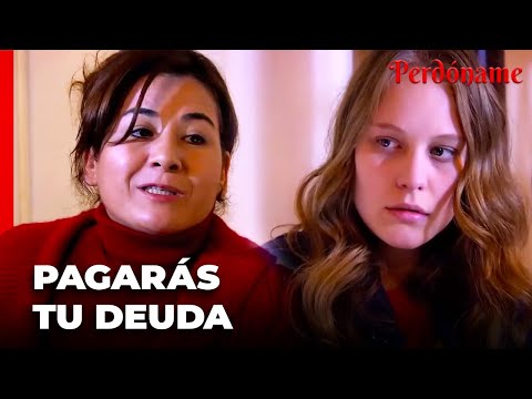 Emine Envió Las Fotos De Feride A Los Hombres - Perdóname Capítulo 41