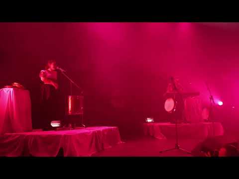 Fillas de Cassandra - AS MOIRAS (Sala Capitol, Compostela 03/04/2023)