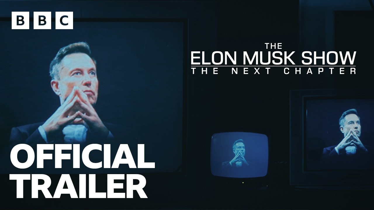 The Elon Musk Show: The Next Chapter | Official Trailer - YouTube