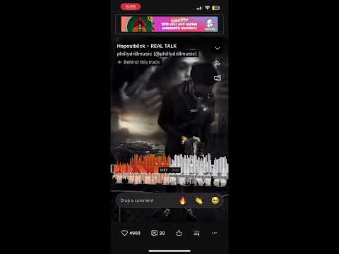 Hopoutblick- real talk 