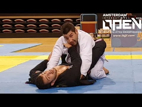 Matheus Godoy VS Henrique Moreira / Amsterdam Open 2019