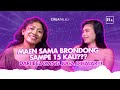 MAEN SAMA BRONDONG SAMPE 15 KALI DARI BELAKANG JUGA DIHAJAR