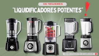 Transforme Sua Cozinha: Os 5 Liquidificadores que Você Precisa em 2024!