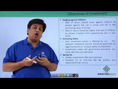 Analysis of Investment