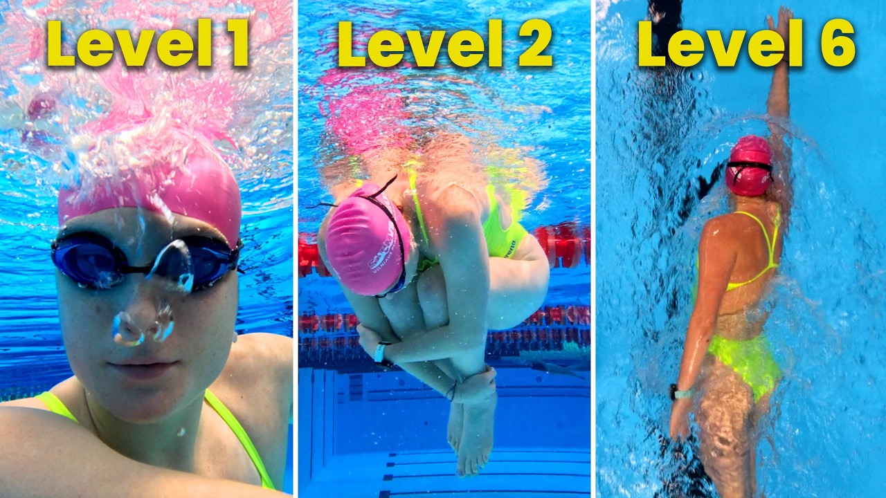 The Only Beginner Swim Guide You Will EVER Need