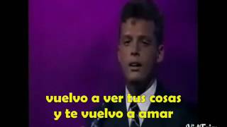 Mas alla de todo - Luis Miguel