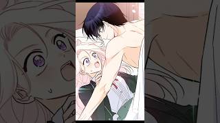 The little leopard turned to human and kiss her #manga #manhwa #cat #rabbit #anime #cute #funny #1M