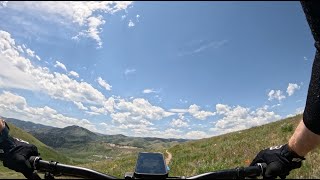 Summit Loop - Scenic but very bumpy - Green Mountain - Lakewood - Colorado