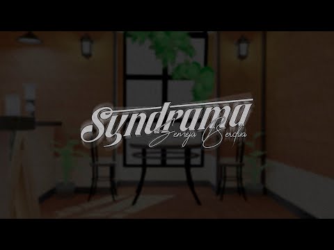 Syndrama - Semeja Berdua (Official Lyrics Video)