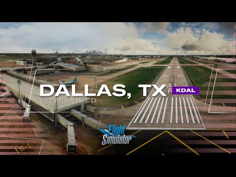 [KDAL] - Dallas Love Field Airport by FeelThere for Microsoft Flight Simulator