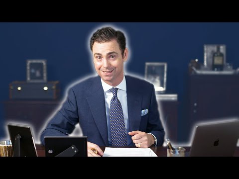 Unboxing Shoes, Tailoring, Shaving & More - Comments Q&A 47 | Kirby Allison