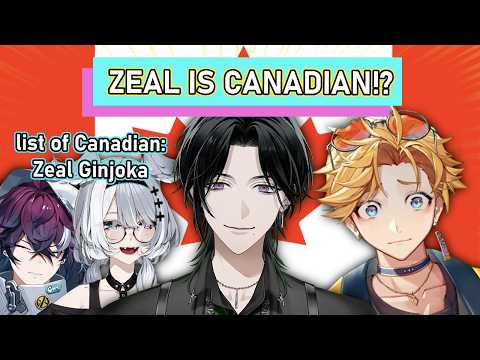 Elira and Doppio gaslight Wilson into thinking that Zeal is Canadian