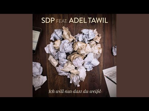 Ich will nur dass du weißt