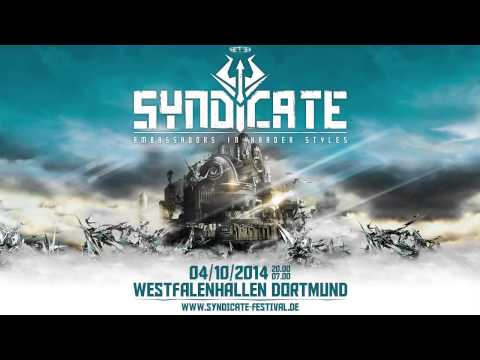 Syndicate 2014 @ The Supreme Team Live |HD;HQ|