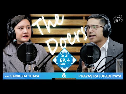 Sadiksha Thapa || Prayas Rajopadhyaya || Human Resource || S3 EP 4 PT 1 || Nepali Podcast