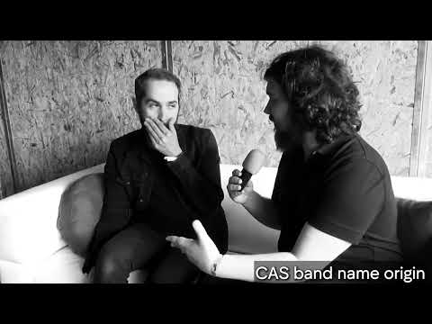 How Greg came up with the band name? | CAS band name origin