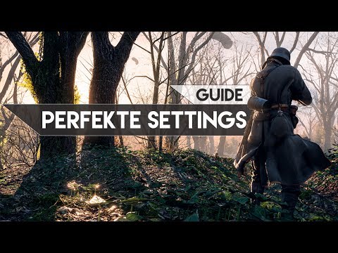 Die perfekten Einstellungen! – Battlefield 1 Guide – Controller Settings