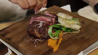 Tour The Orchard - Tasting Menu