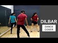 Dilbar Dance Delhi Workshop Nora Fatehi John Abraham Deepak Tulsyan Choreography