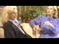 1981 Toni Tennille Talk Show With Ginger Rogers