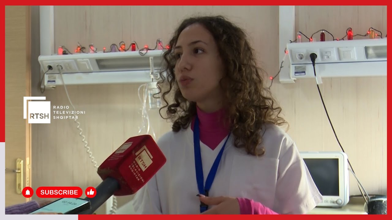 Praktikat profesionale, Spitali i Gjirokastrës mirëpret studentët e infermierisë