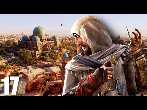 TCHÓRZ i ZŁODZIEJ | Assassin's Creed Mirage PL [#17] [PS5]