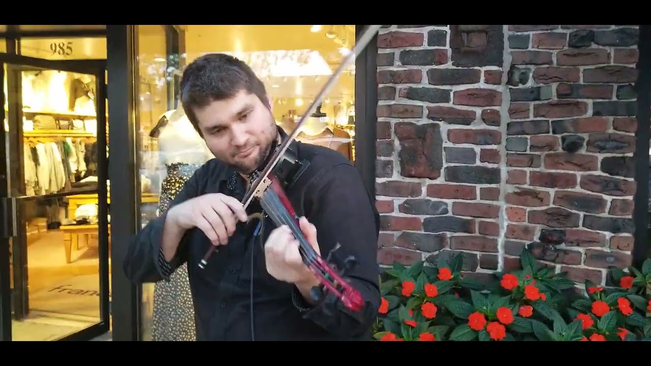 Promotional video thumbnail 5 for Sandro Ladu Music