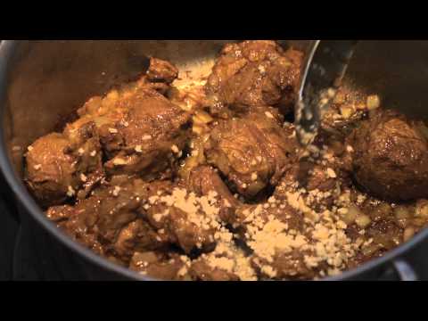 Tasting Party Recipes: How to Make Moroccan Spiced Lamb Stew, with Joey Altman | Pottery Barn