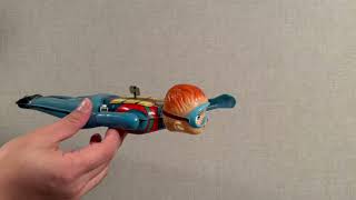 Download lagu 60s Yonezawa Scuba Diver Vintage Toy mp3
