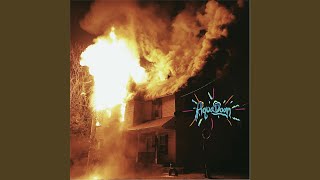 Hanging Tin on a Feather