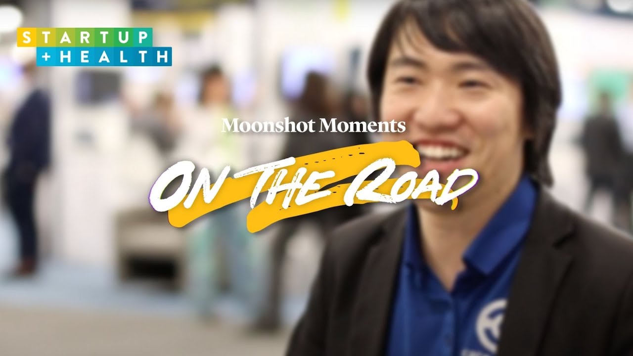 At care.coach, Victor Wang Is Solving Senior Loneliness - YouTube