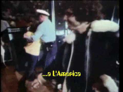 The Doors - L'America (Subtítulada en español)