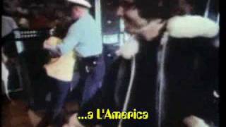 The Doors - L&#39;America (Subtítulada en español)
