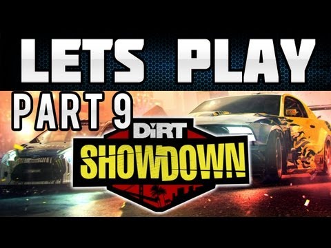 Lets Play DiRT Showdown Part 9 (HD/German) - Wir sind Champion!!