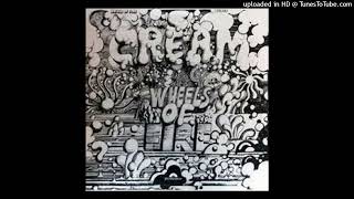 Cream - Deserted Cities Of The Heart