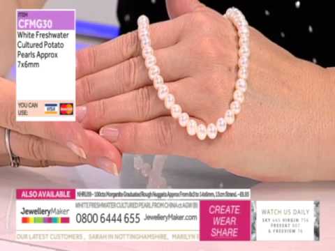 Jewellery Maker Live 5/12/2015 - 8am - 12pm